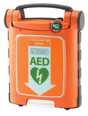 AED Powerheart G5