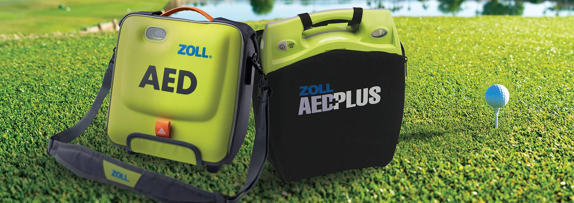 Sicheres Herz - ZOLL - AED - Defibrillator