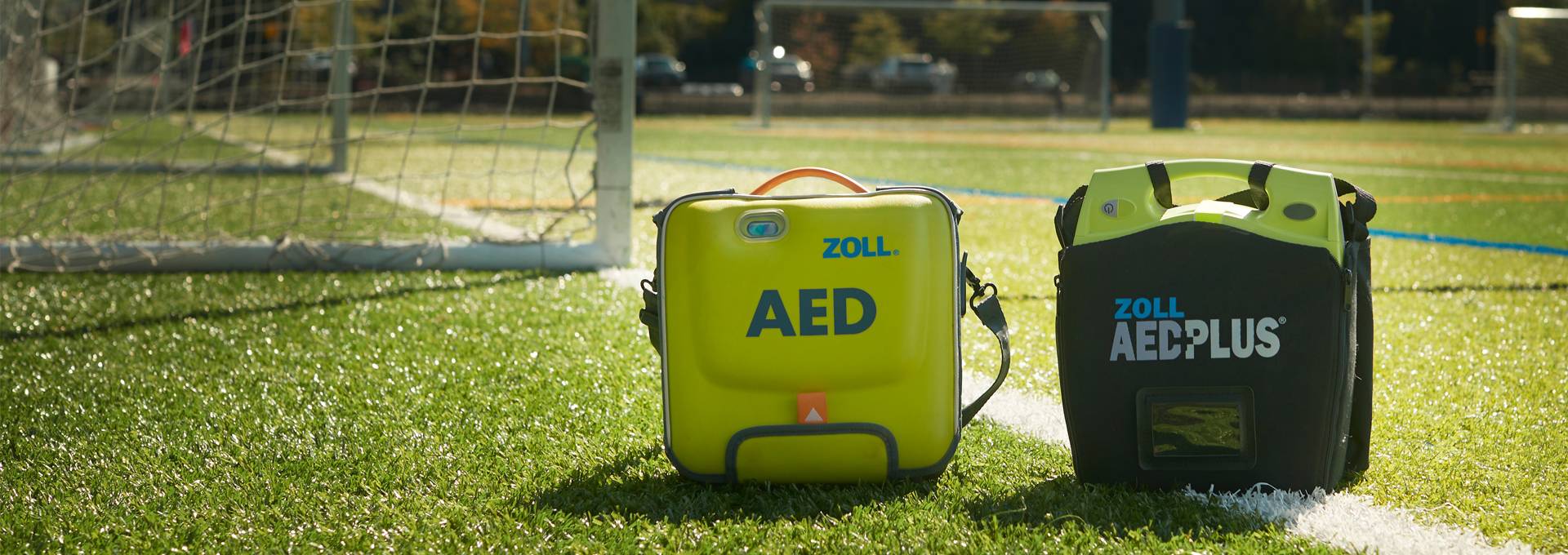 Reanimation und Defibrillation im Sport